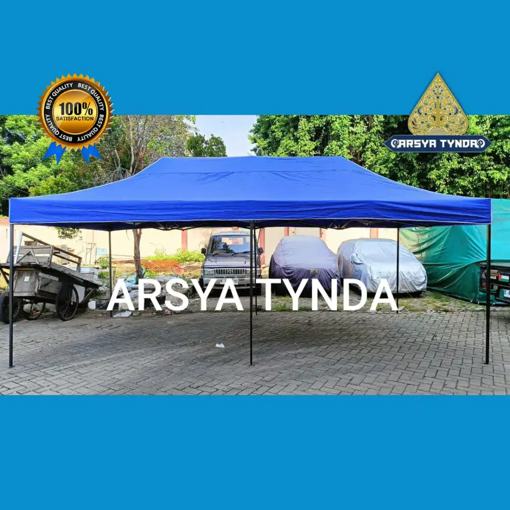 TENDA LIPAT UK 3X6