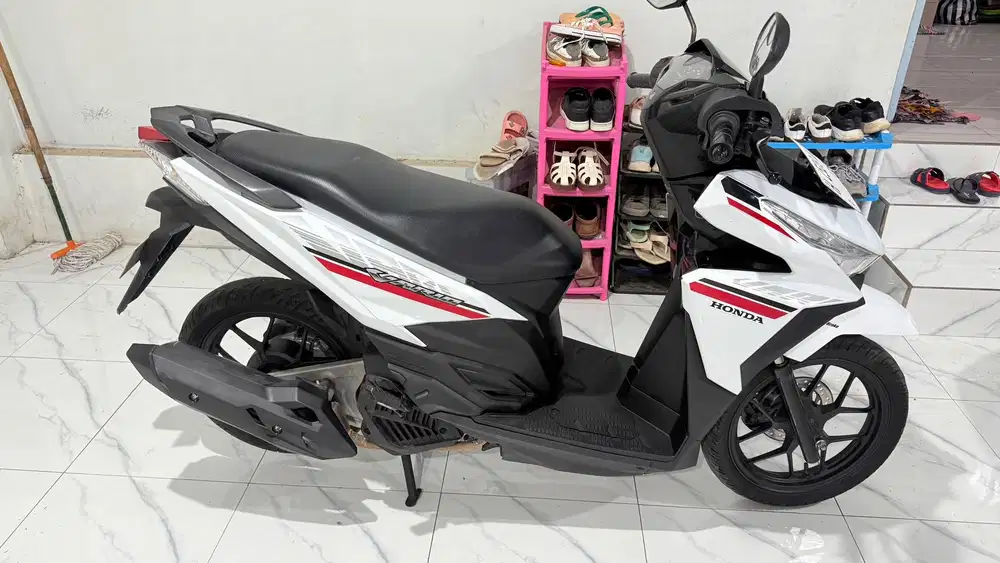 Vario 125 tahun 2017 bagus