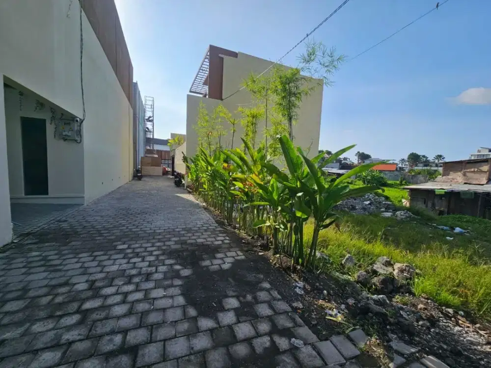 Tanah Babakan Canggu Badung Bali