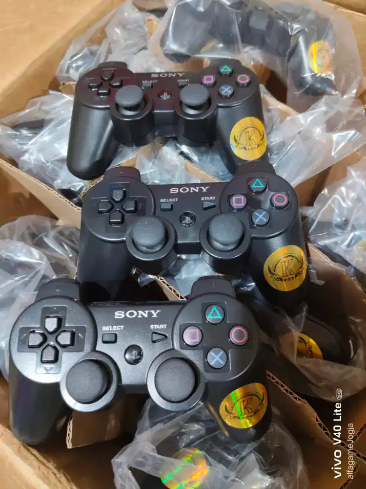 STIK PS3 HITAM wireless