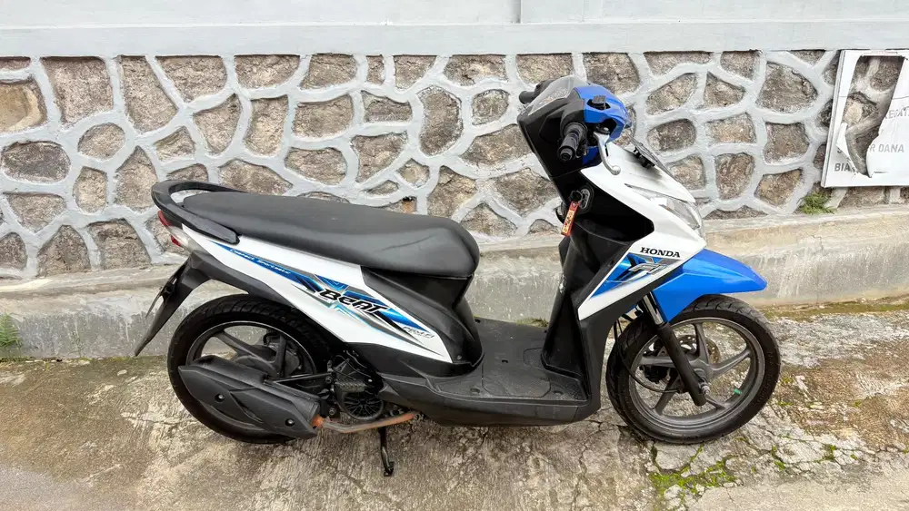 Beat 2015 esp kondisi bagus