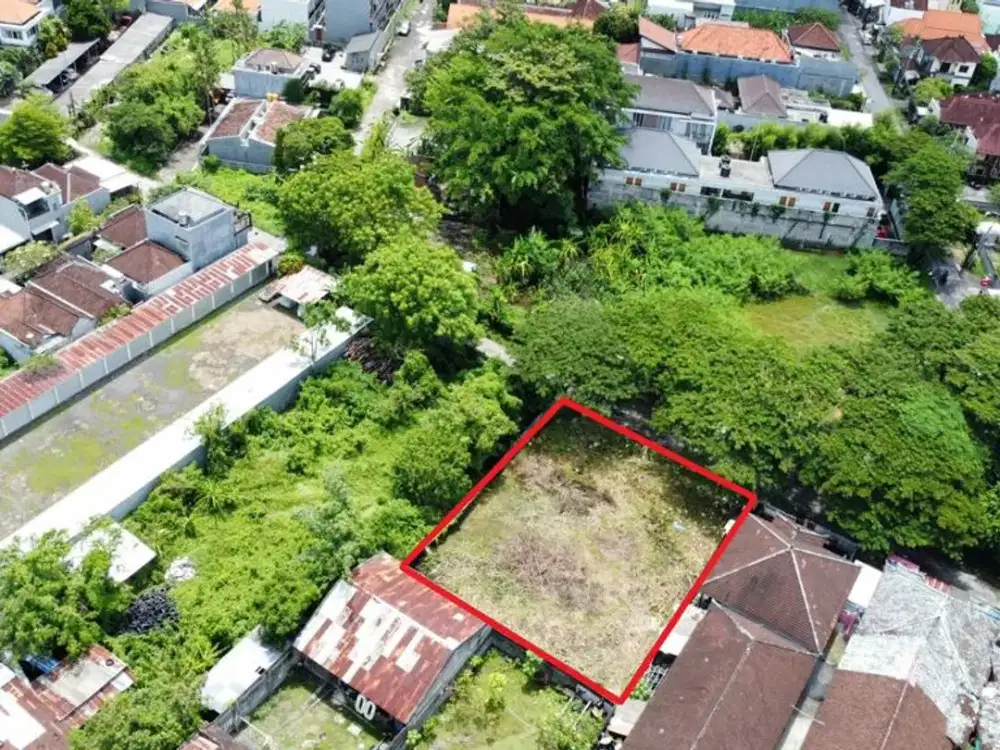 Tanah Taman Sari Kerobokan Badung