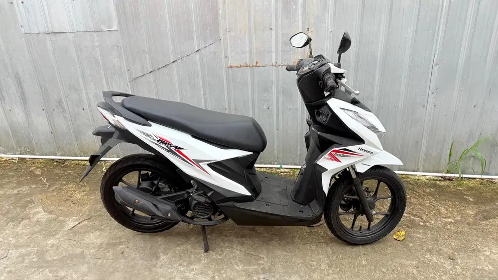 Beat LED 2020 plat salatiga