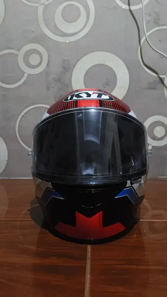 Helm kyt nfr hexagon #ttc #nfr #mark1 #kyoto #n1#nhk #rsv #gm #alv