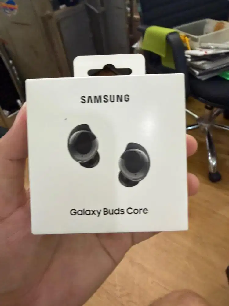 New Samsung Buds Core