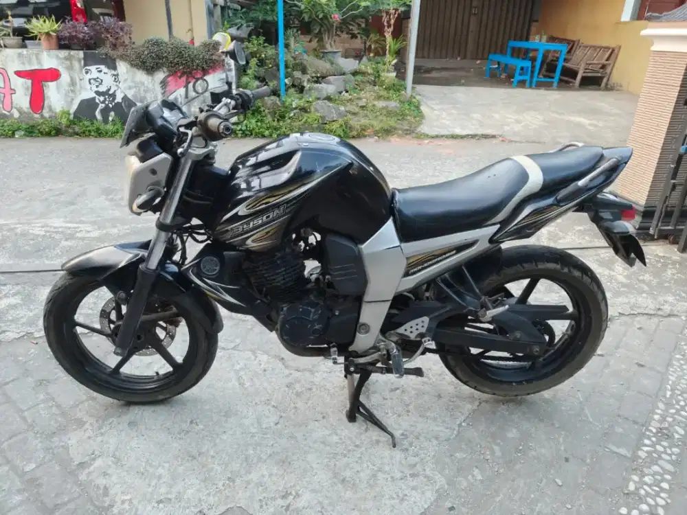 Byson thn 2012 plat AB kota