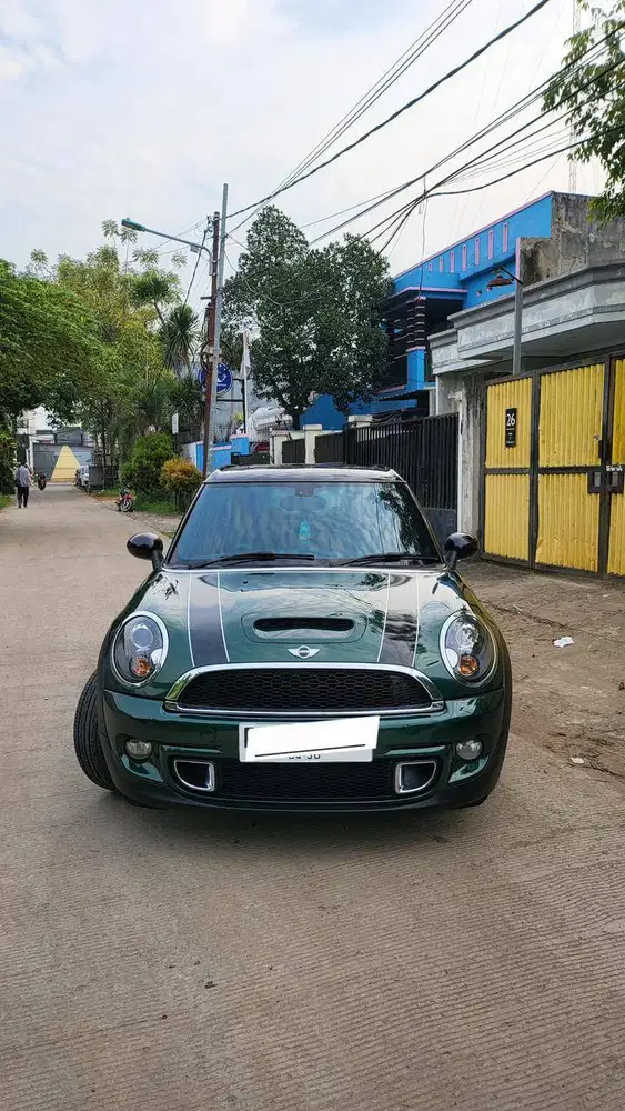 MINI CLUBMAN COOPER S 1.6 2013 RARE COLLECTOR ITEM
