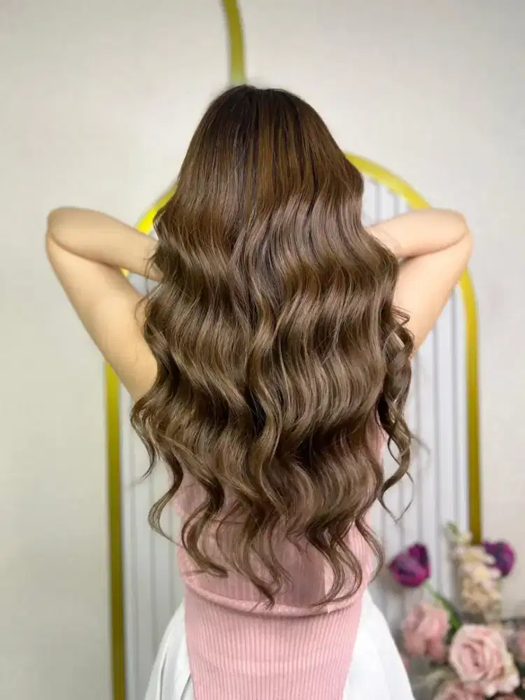 Capster salon pria maupun wanita