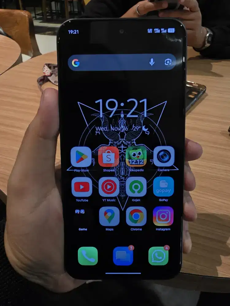 INFINIX GT 30 PRO - 8/256