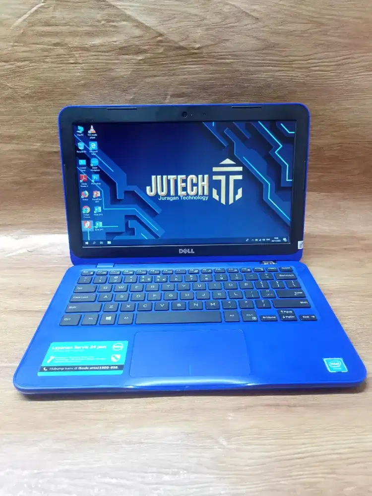 Laptop Dell Slim Bonus Mouse baru,Siap pakai [Bisa Diantar Kerumah]