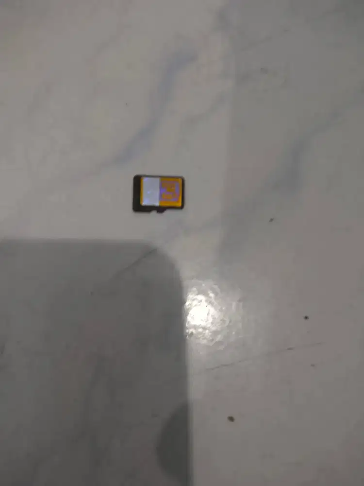 Micro SD V Gen 4GB Class 6