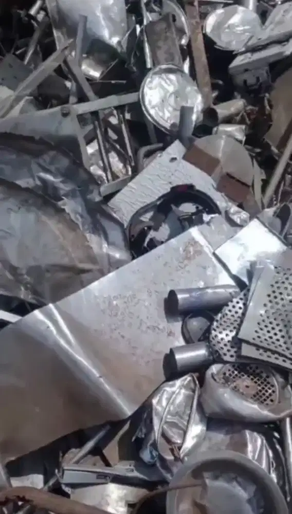 Dijual Stainless Dan Alumunium Lokasi Tanggerang