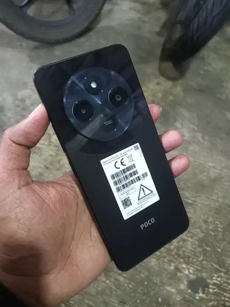 poco c75 6/128 mulusss