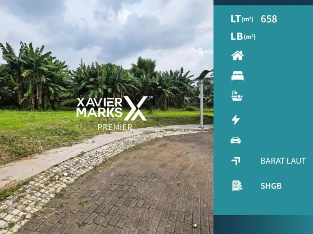 Tanah Kavling Di De Rumah Jalan Veteran, Dekat Matos Klojen Malang