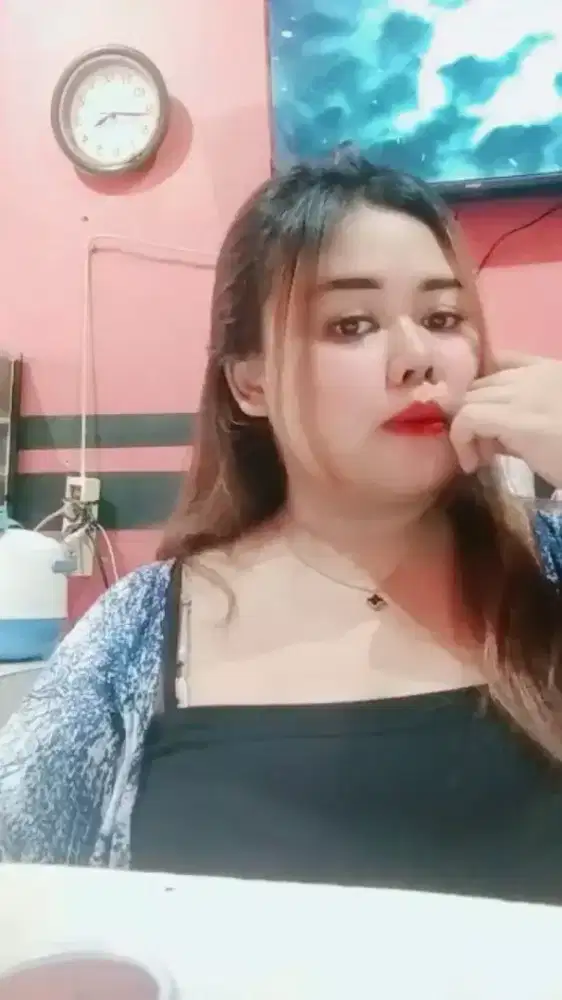 Kerja laundry/ jaga warkop bisa