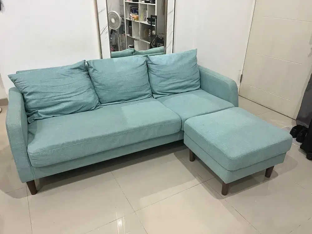Dijual Sofa Informa - Illago Corner