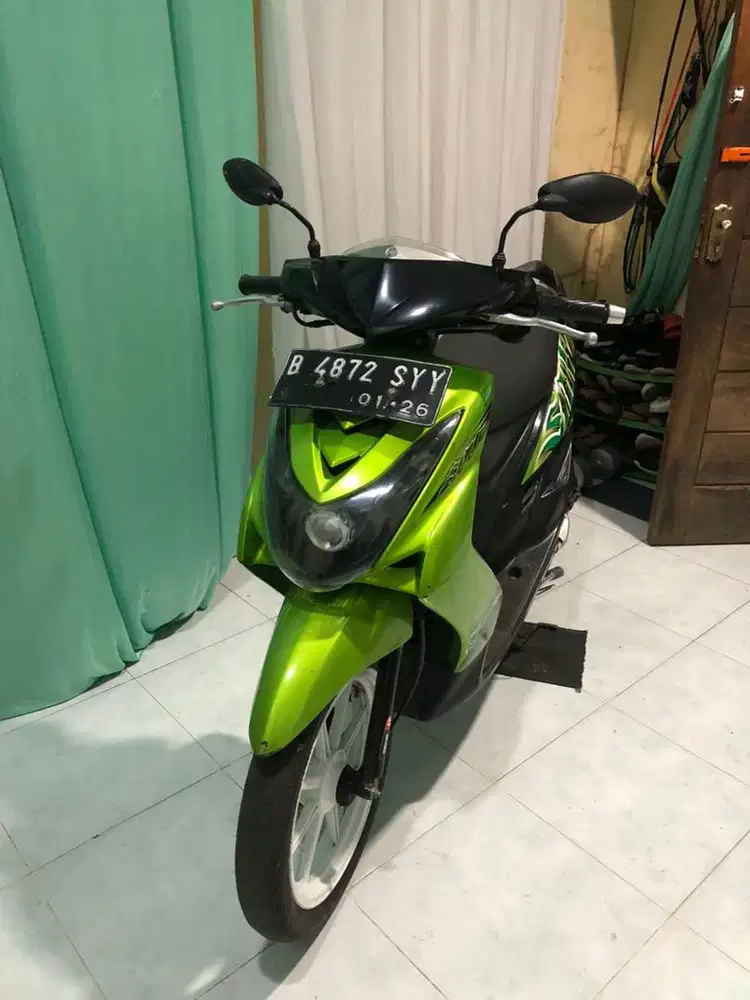 Yamaha mio soul