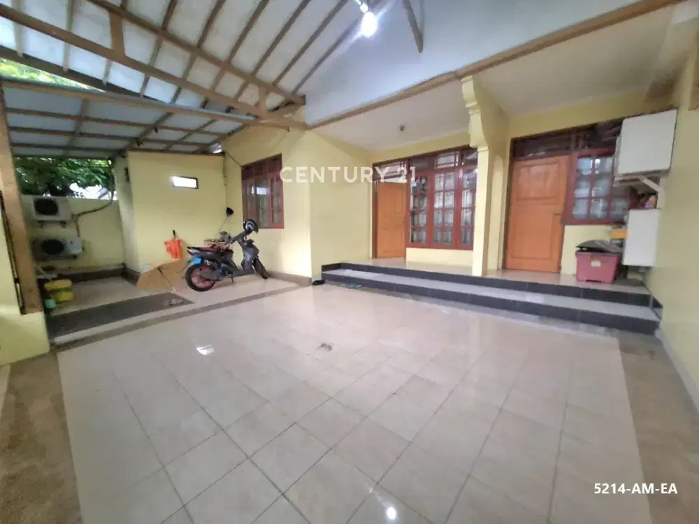 Dijual Rumah Bagus Siap Huni Harga Menarik Di Pamulang Tangsel