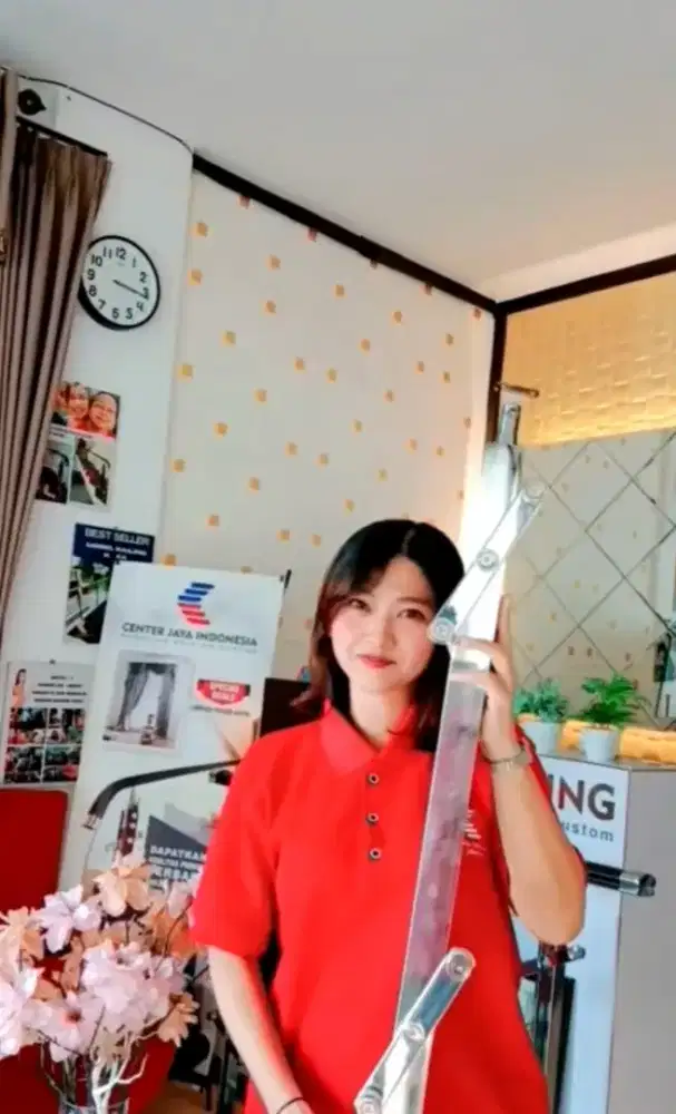 Railing Tangga Harga Grosir