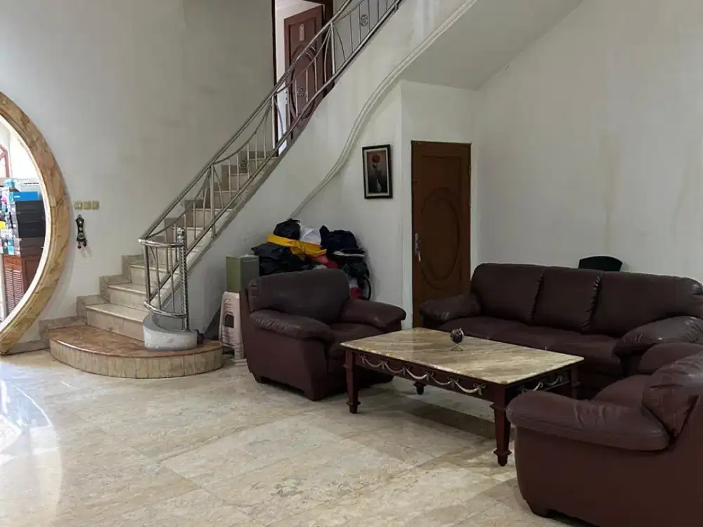 Rumah PIK Indomobil DIJUAL Ukuran 8x22 Rapi Siap Huni BISA KPR