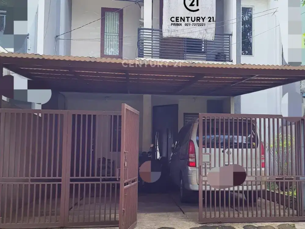 Dijual Rumah Lokasi Strategis Cluster Bintaro Sektor 1 Jaksel