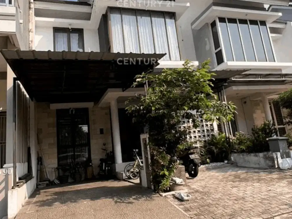 Rumah Strategis Siap Huni Di Bintaro Jaya Sektor 9