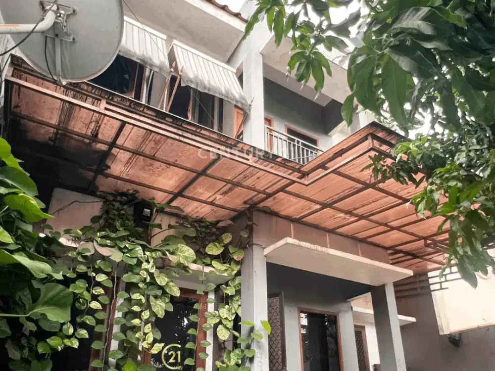 Dijual Rumah Strategis Harga Menarik Di Depsos Bintaro Veteran