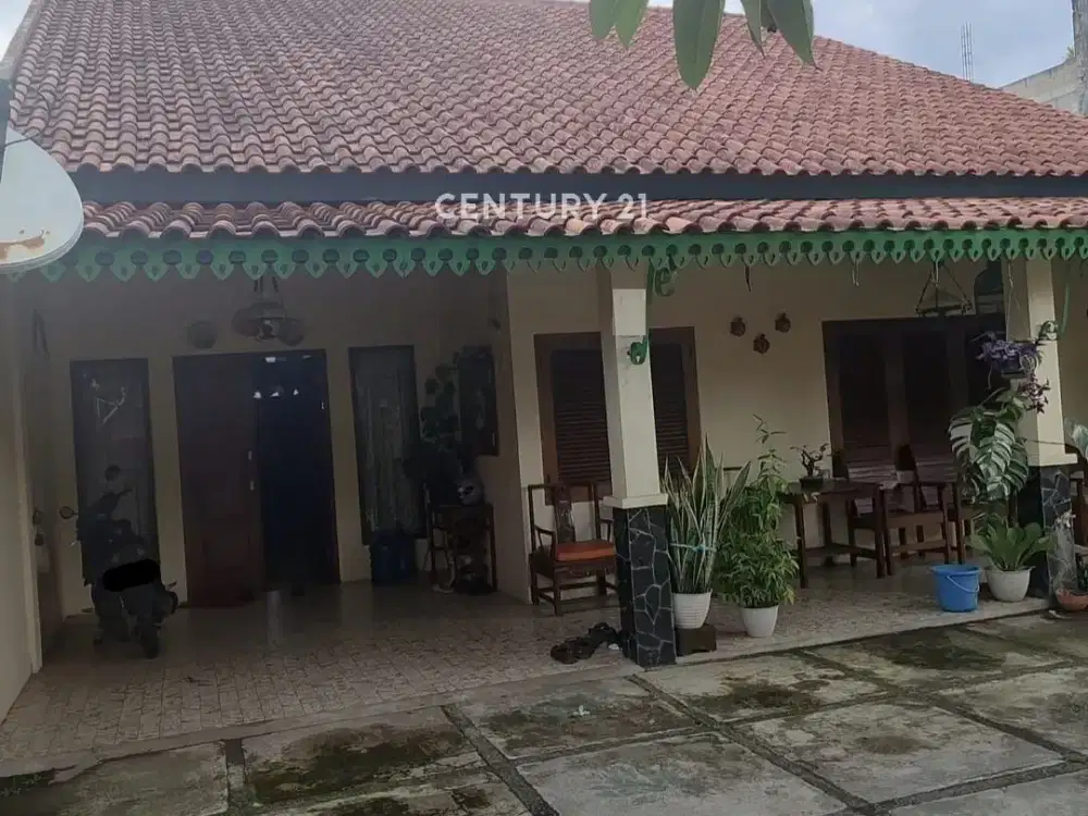 Dijual Rumah Strategis Harga Menarik Di Ciputat
