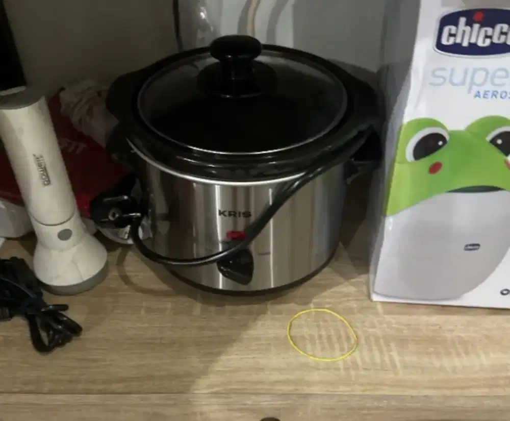 DIJUAL SLOWCOOKER KRISBOW