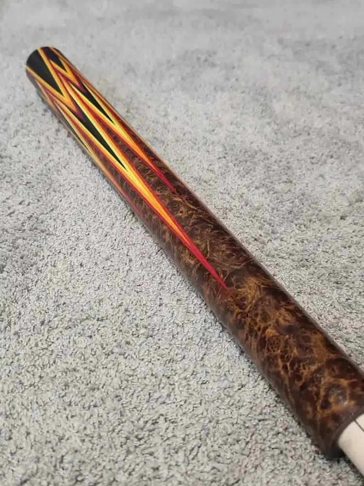 Stick billiard custom