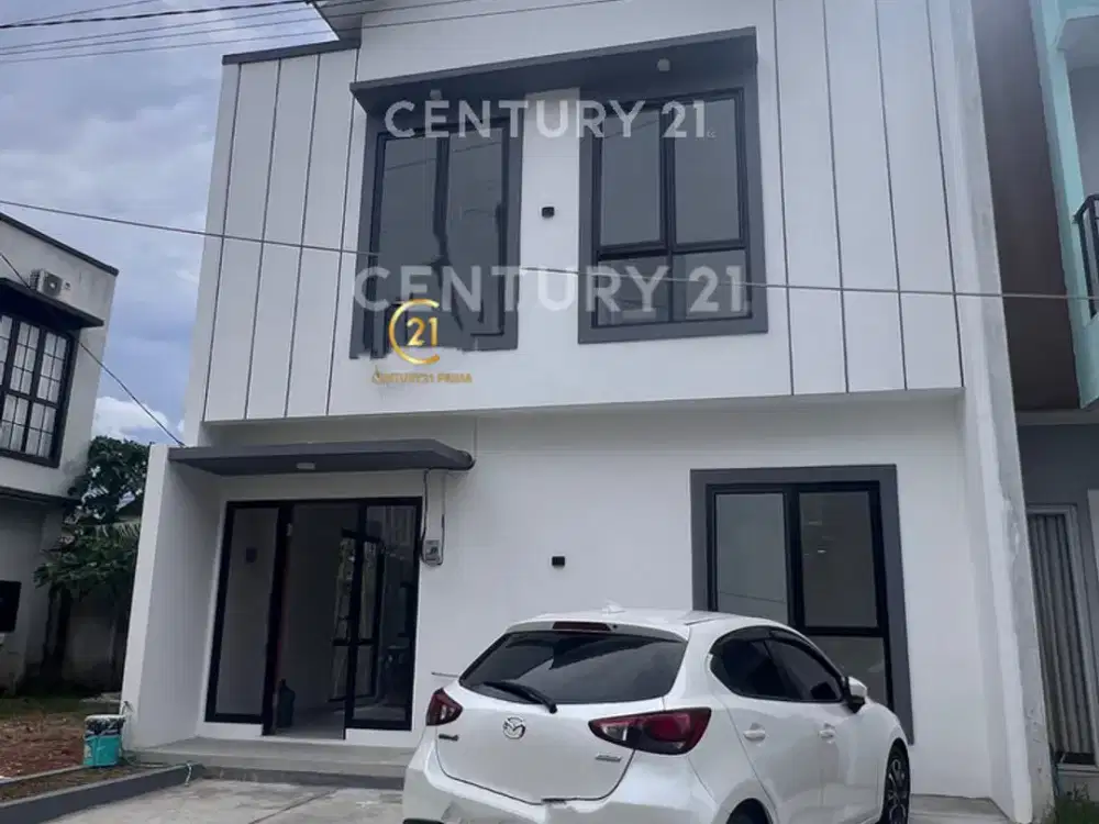 Dijual Rumah Hook Strategis Bagus Di Dekat Bintaro