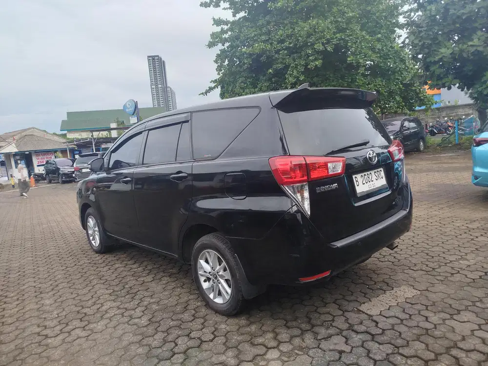 Toyota Kijang Innova 2019 Bensin