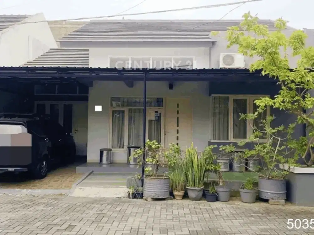 Dijual Rumah Bagus Asri Di Perumahan Gedangan Sukoharjo