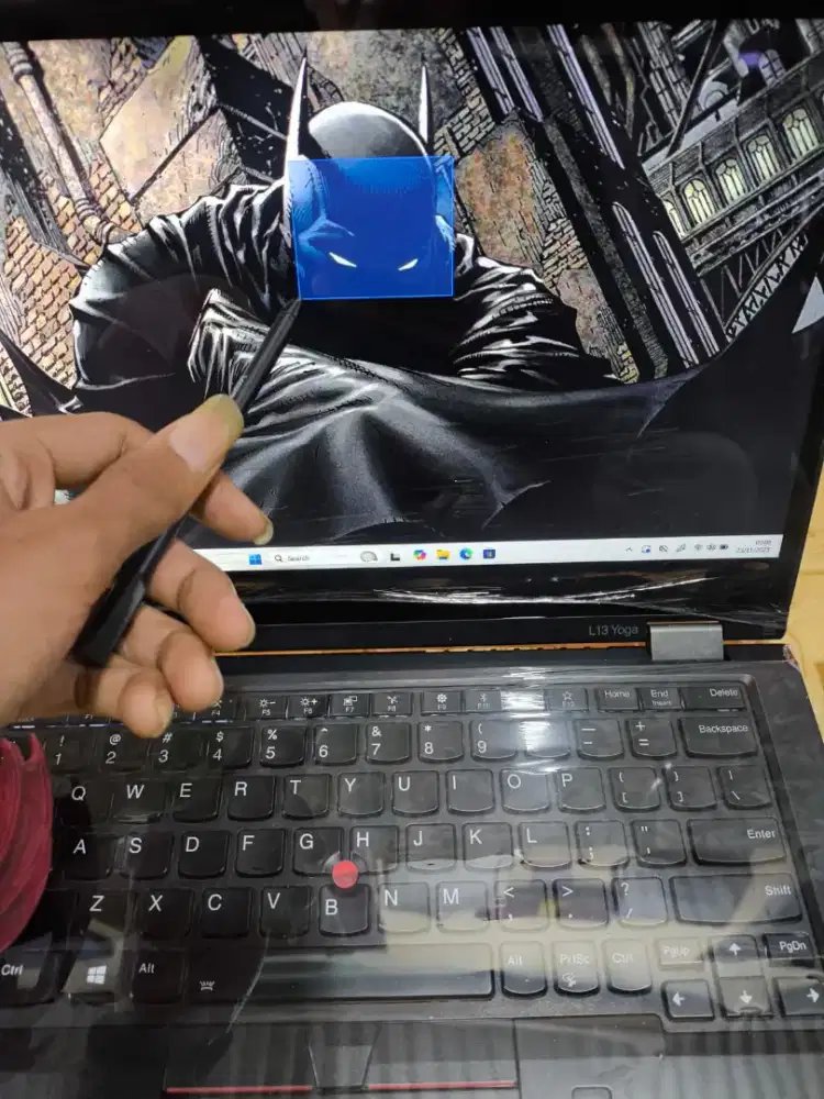 Lenovo Yoga 13L V41 TOUCHSCREEN + PEN GEN 10 [RAM 16GB / SSD 256GB]