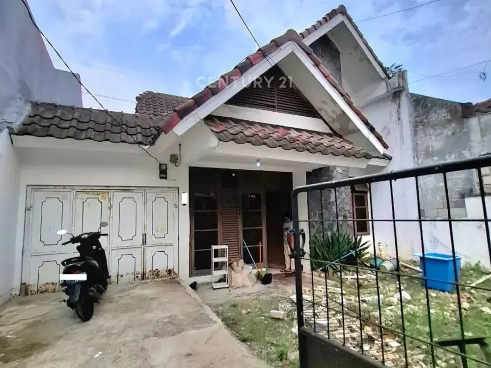 Dijual Rumah Strategis Di Cipadu Tangerang