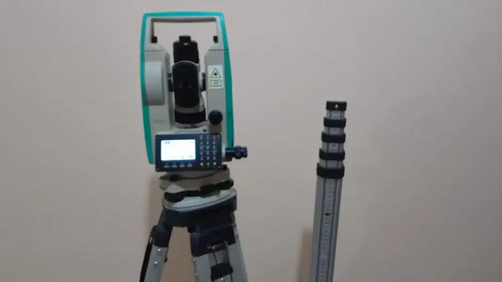 Jual theodolite ruide disteo23 bekas