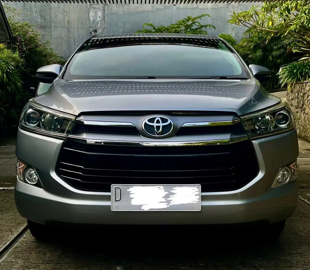 Innova Diesel Solar V 2017