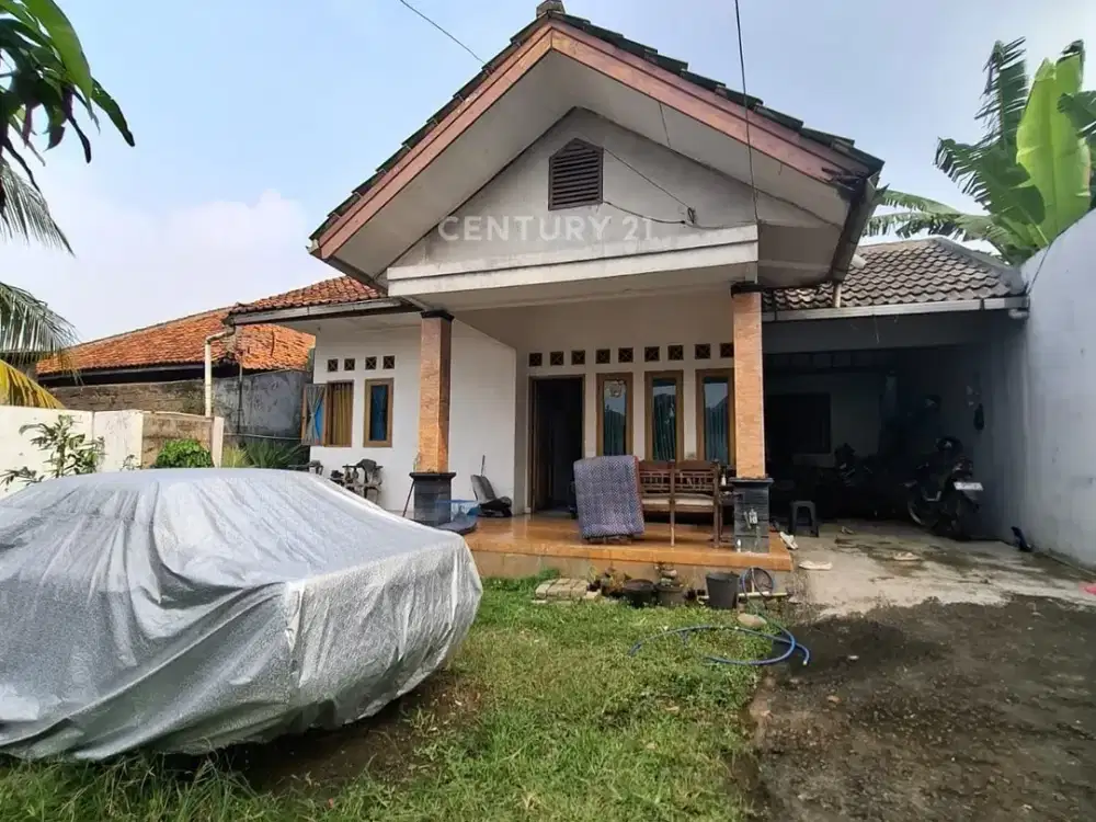 Dijual Rumah Bagus Strategis Di Kawasan Setu Dekat BSD