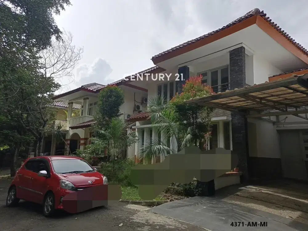 Dijual Rumah Bagus Harga Menarik Di Bintaro Sektor 9
