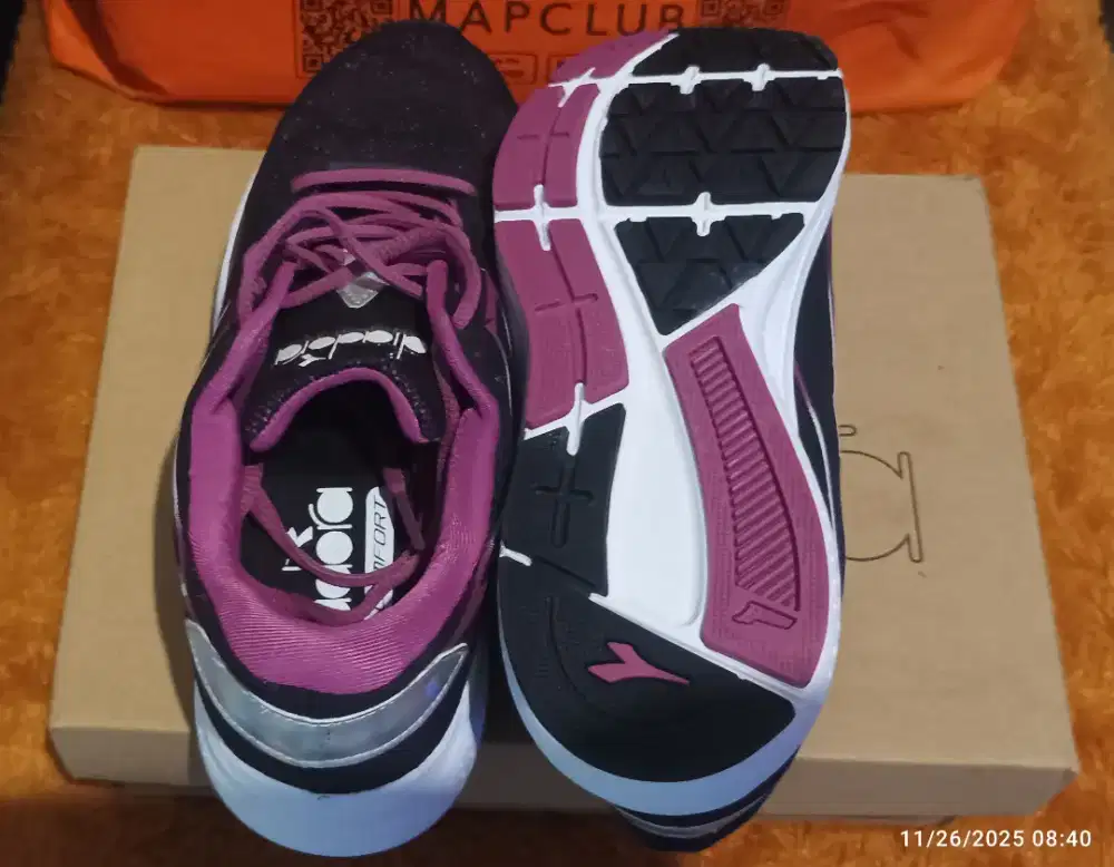 Sepatu diadora edisi terbaru