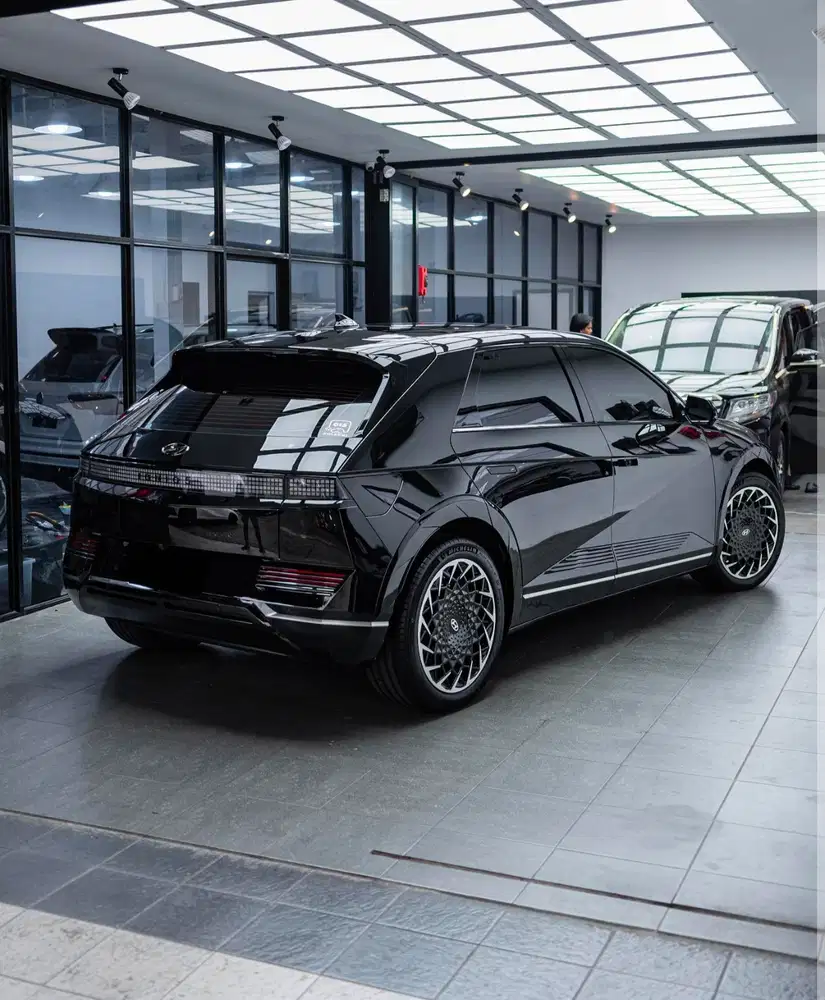 Hyundai Ioniq 5 2024 Listrik