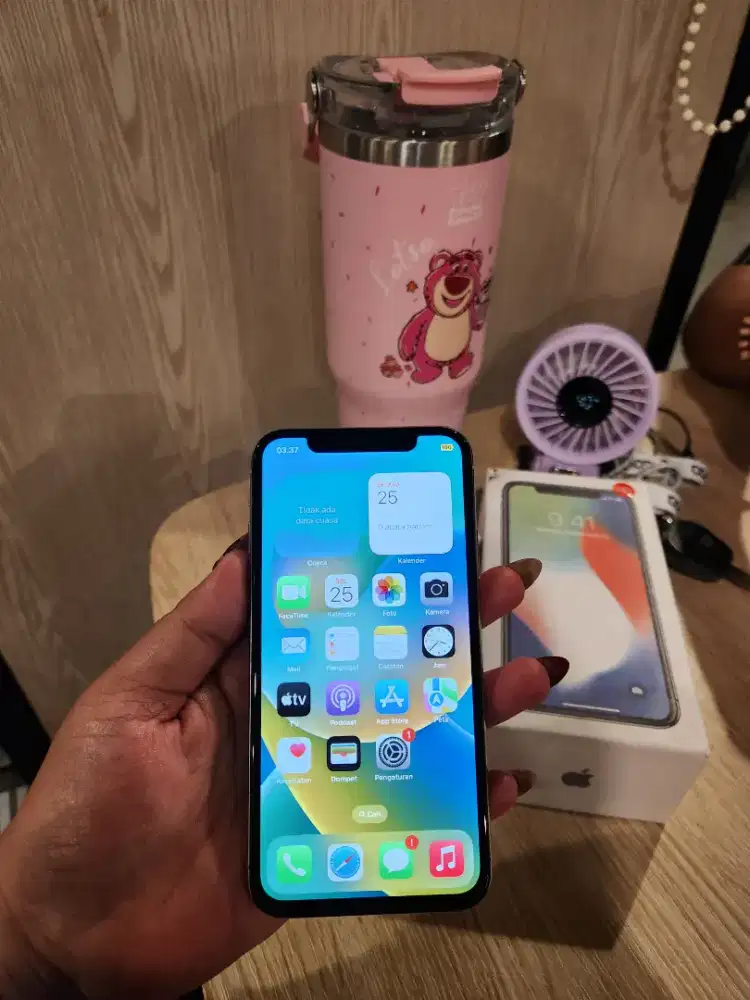 Iphone X 64GB WIFI ONLY