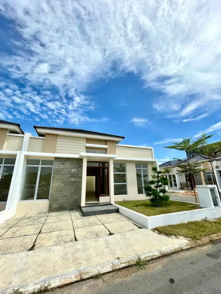 Dijual Rumah Hook Cemara Park, Batam Centre