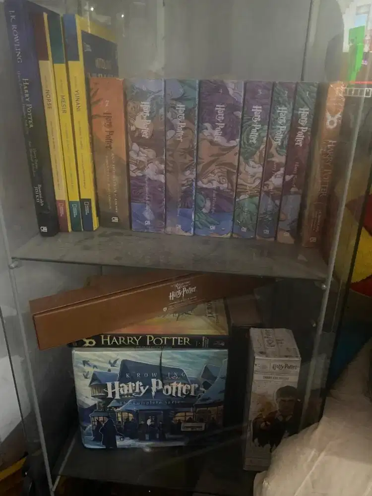 Buku Harry Potter