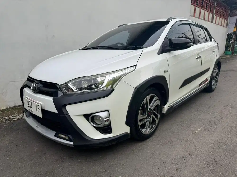 Toyota Yaris 2017