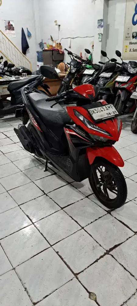 Vario125 cbs dp 2jt aja