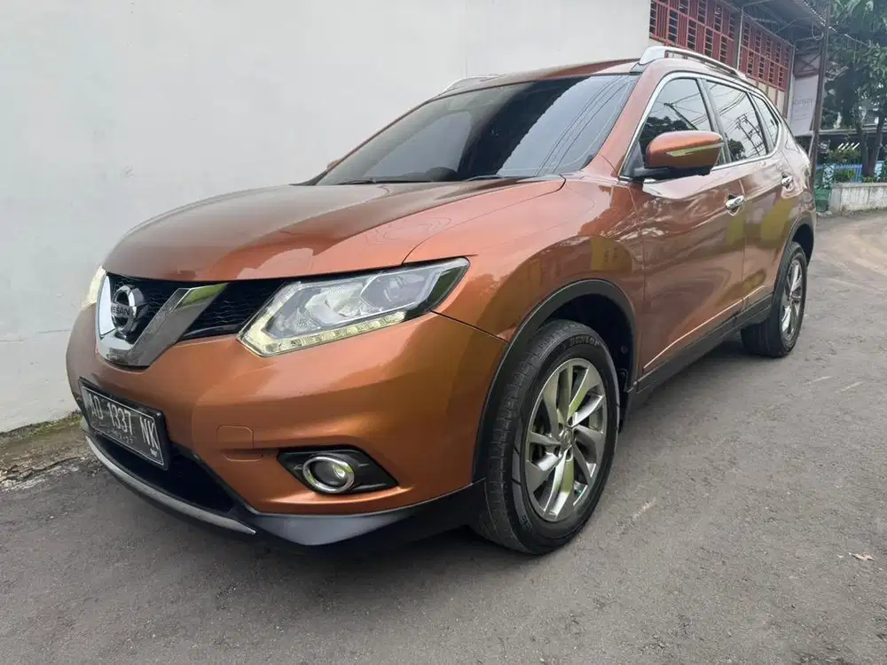 Nissan XtraiL 2016