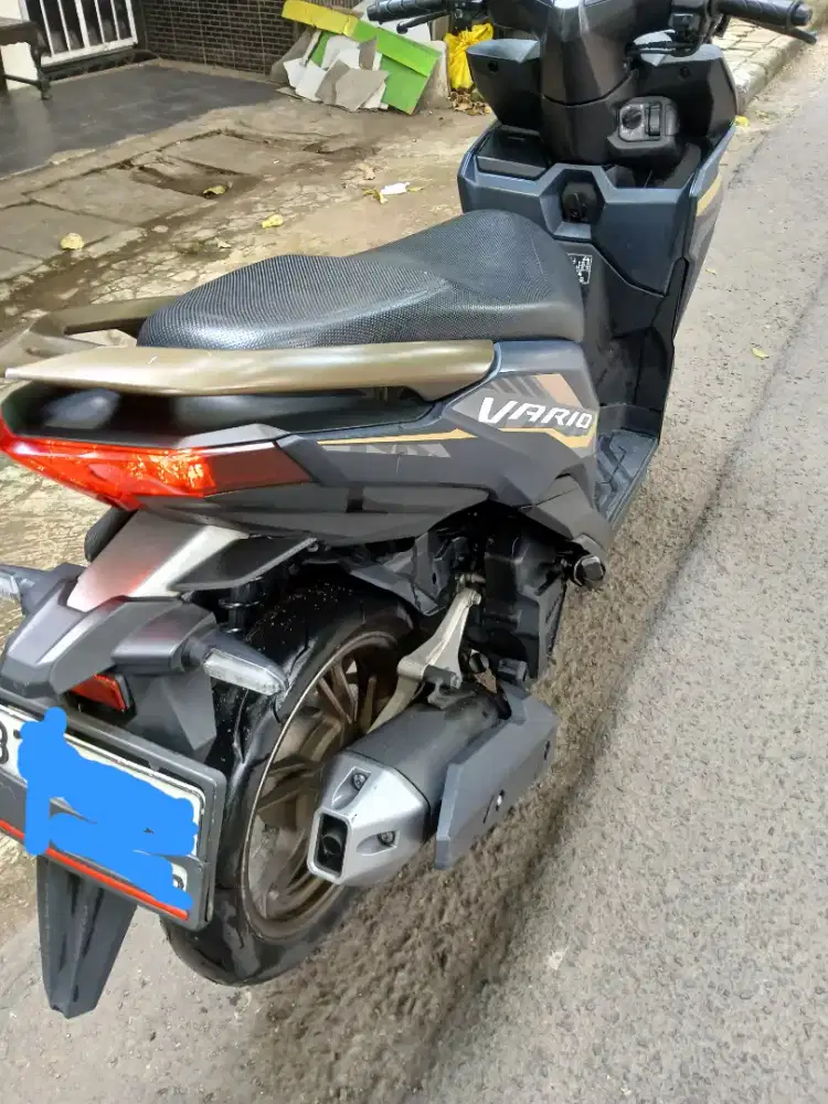 Vario 125 CBS ISS Keyless