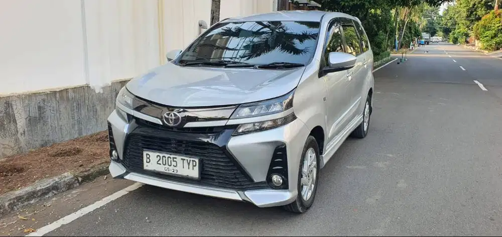 Avanza veloz 1.3 matic 2019 cash aja no kredit no riba