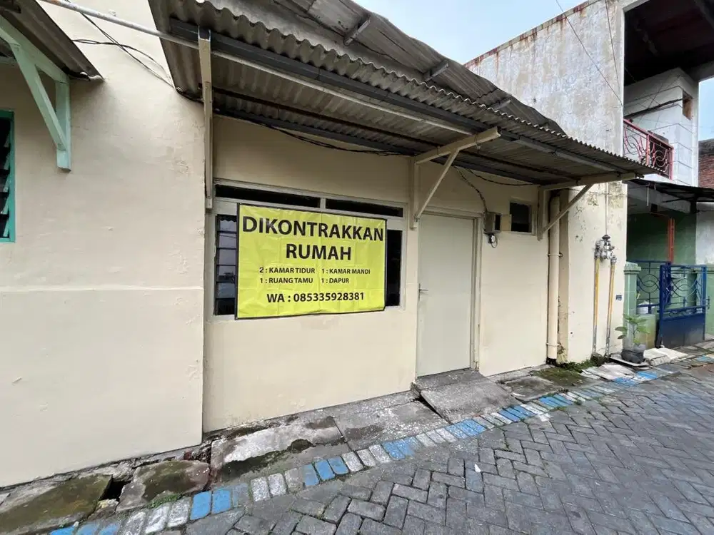 Dikontrakan Rumah Surabaya